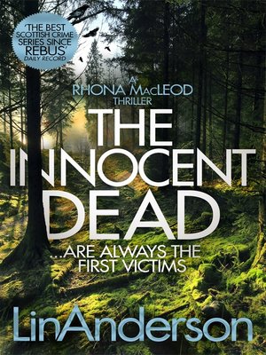 cover image of The Innocent Dead